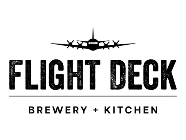 Flight Deck Brewing Logo