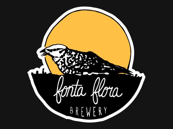 Fonta Flora Brewery At Whipoorwill Farm Logo