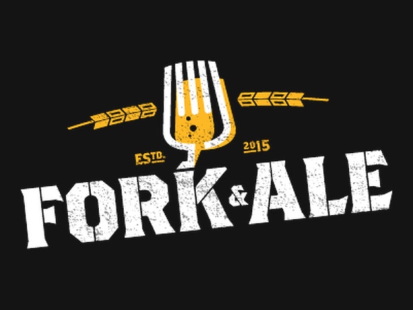 Fork + Ale House Logo