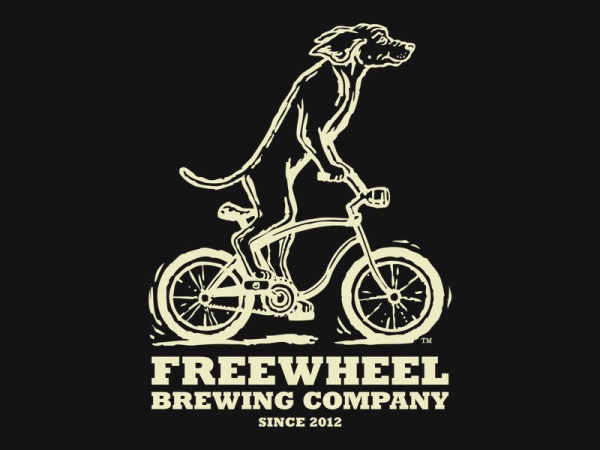 FreeWheel Brewing Co Logo