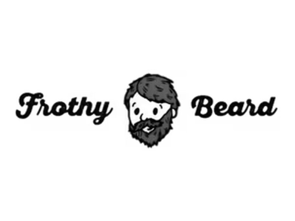 Frothy Beard Brewing Co Logo