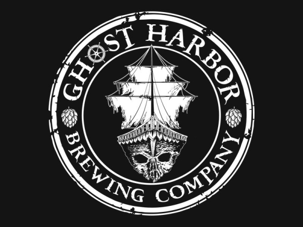 Ghost Harbor Brewing Company Logo