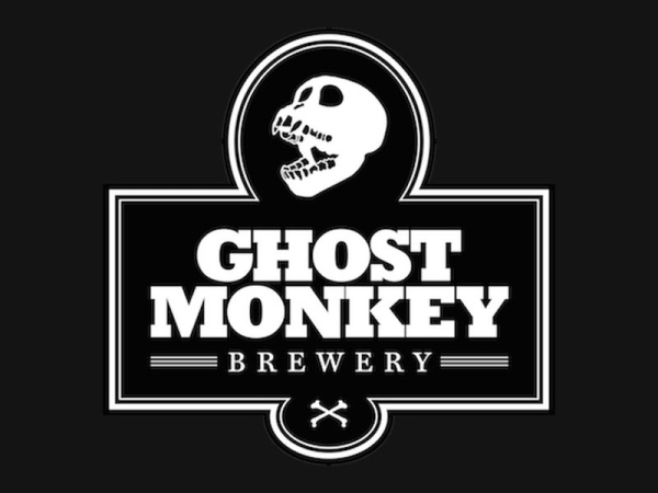 Ghost Monkey Brewery Logo