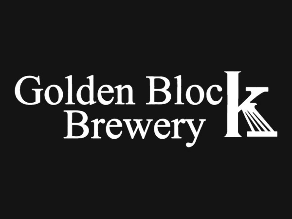 Golden Block Brewery Logo