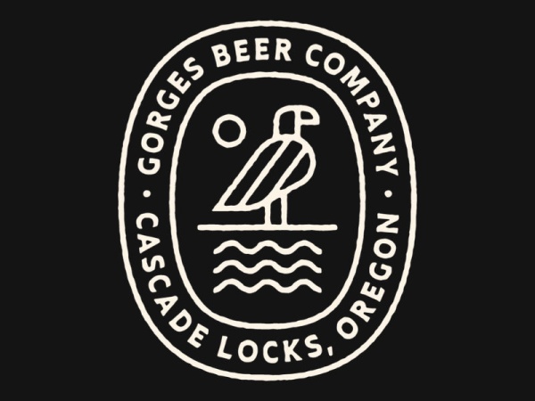 Gorges Beer Co. Logo