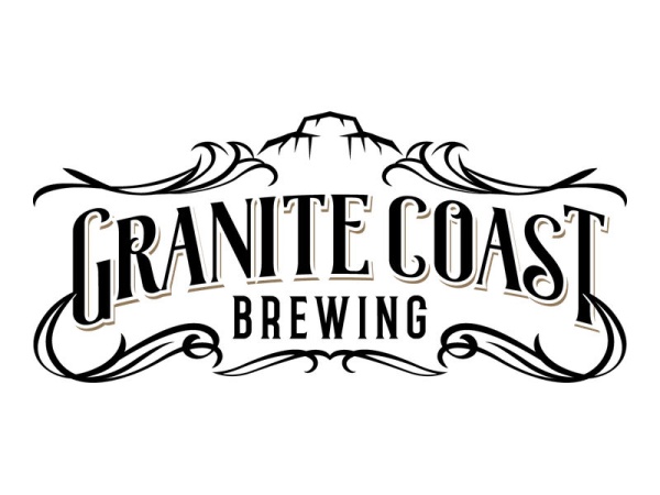 Granite Coast Brewing Company Logo