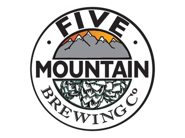 Five Mountain Brewing Co Logo