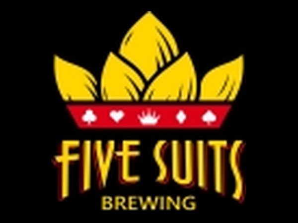 Five Suits Brewing Logo