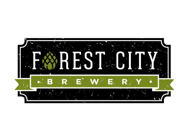 Forest City Brewing Logo