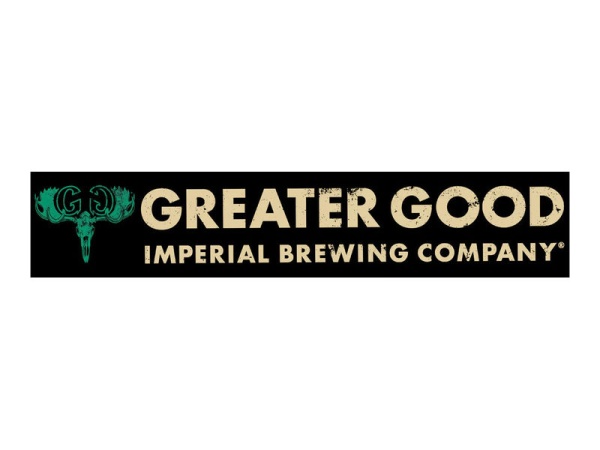 Greater Good Imperial Brewing Co. Logo