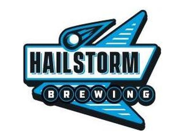 HailStorm Brewing Company Logo