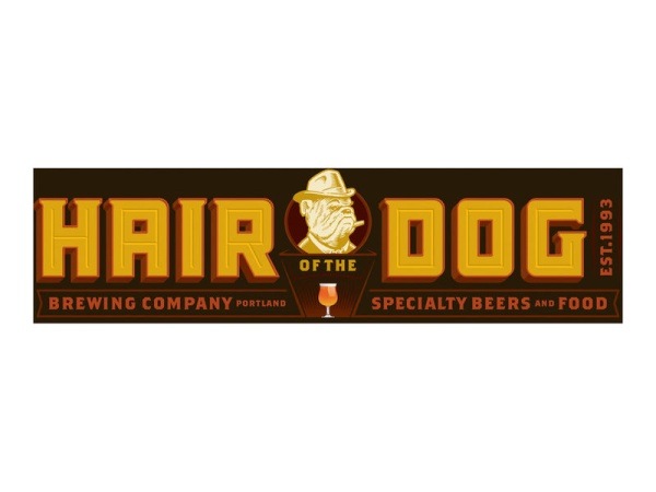 Hair of the Dog Brewing Co Logo