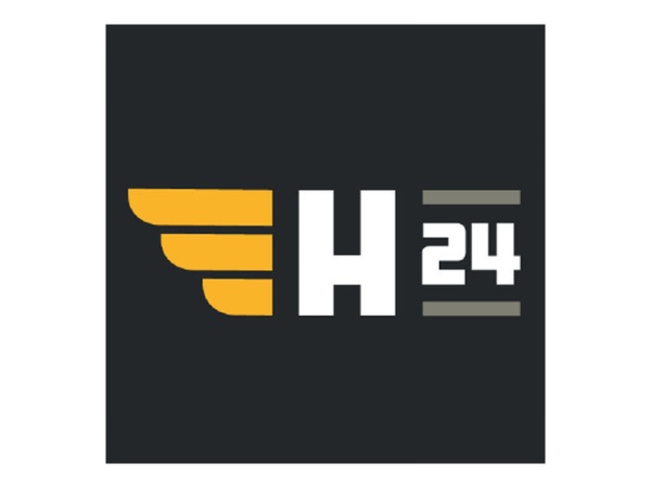 Hangar 24 Craft Brewery Logo