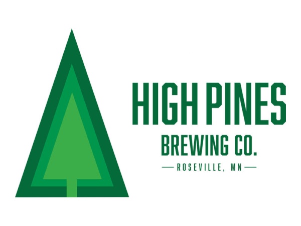 High Pines Brewing Company Logo