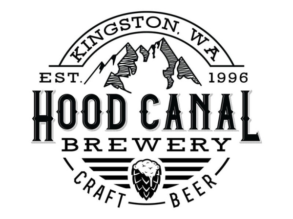 Hood Canal Brewery Logo
