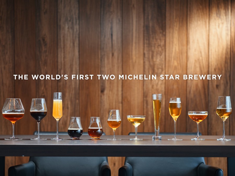 Two Star Michelin Star Brewery