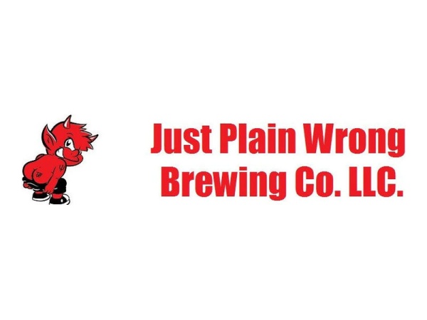 Just Plain Wrong Brewing Logo