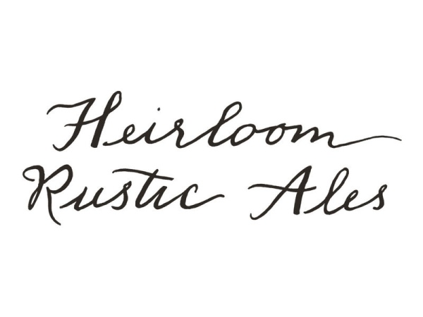 Heirloom Rustic Ales Logo