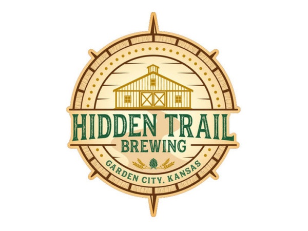 Hidden Trail Brewing Logo