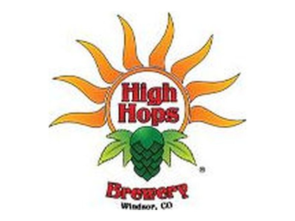 High Hops Brewery Logo