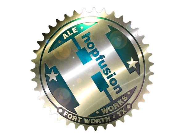 Hopfusion Ale Works Logo