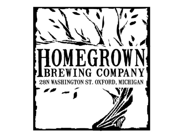 HomeGrown Brewing Company Logo