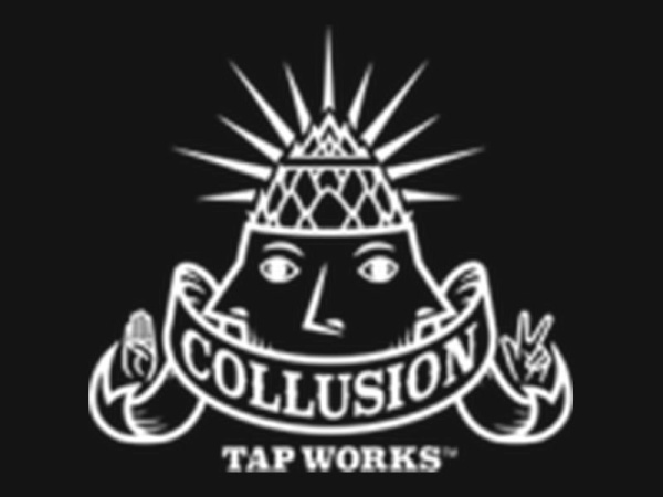 Collusion Tap Works Logo