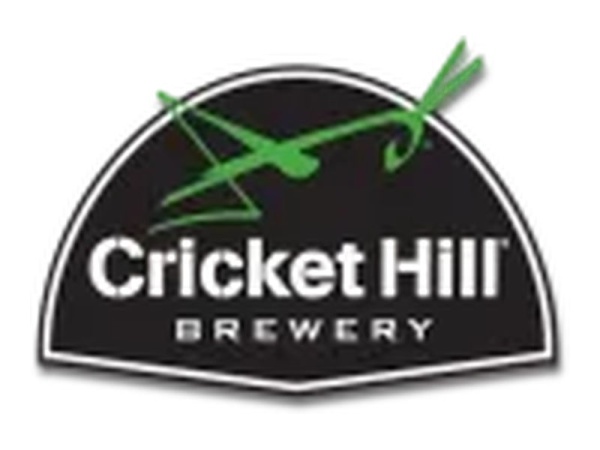 Cricket Hill Brewing Co. Inc. Logo