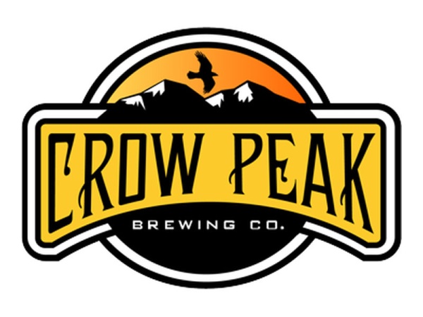 Crow Peak Brewing Co Logo