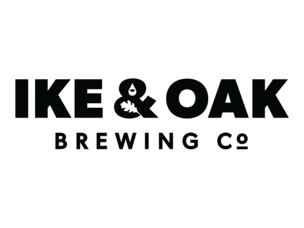 Ike & Oak Brewing Company Logo