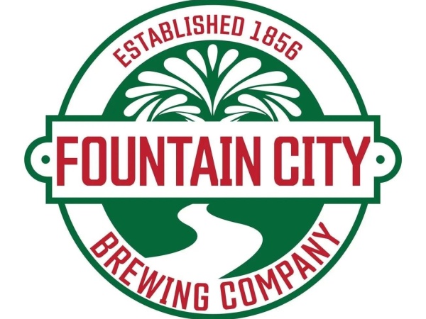 The Legendary Monarch Public House/Fountain City Brewing Co. Logo