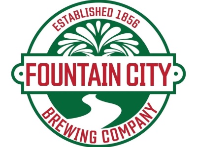 The Legendary Monarch Public House/Fountain City Brewing Co. Logo