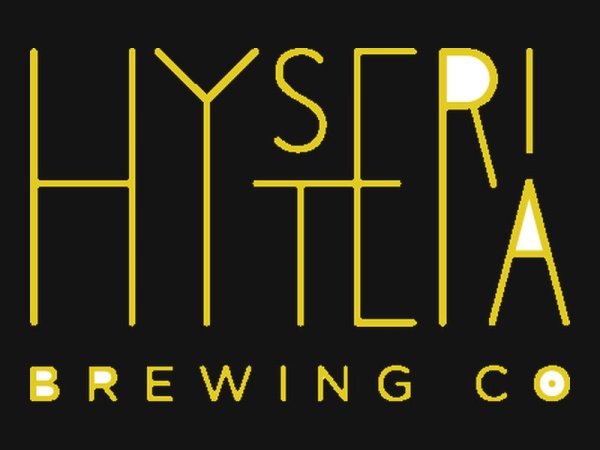 Hysteria Brewing Company Logo