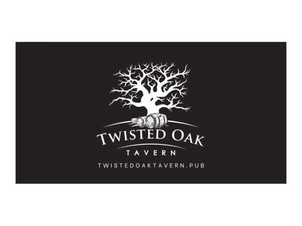 LAB Brewing Co / Twisted Oak Tavern Logo