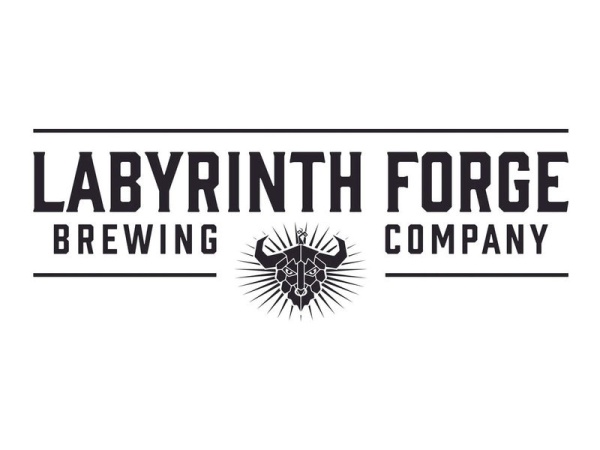 Labyrinth Forge Brewing Company Logo