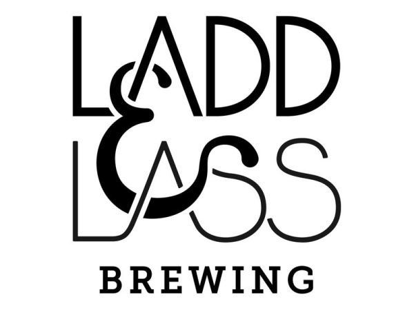 Ladd & Lass Brewing Logo
