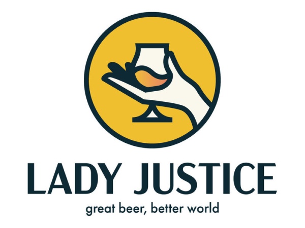 Lady Justice Brewing Logo