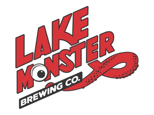 Lake Monster Brewing Logo
