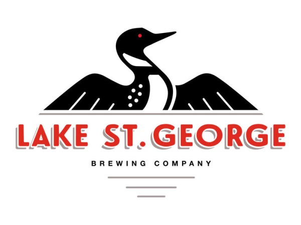 Lake St George Brewing Company Logo