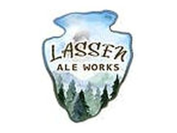 Lassen Ale Works At the Boardroom Logo