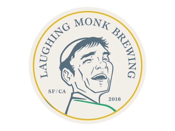 Laughing Monk Brewing Logo
