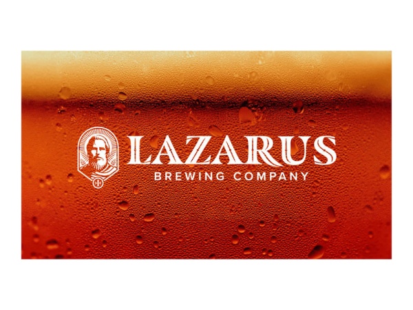 Lazarus Brewing Company Logo