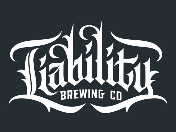 Liability Brewing Co. Logo