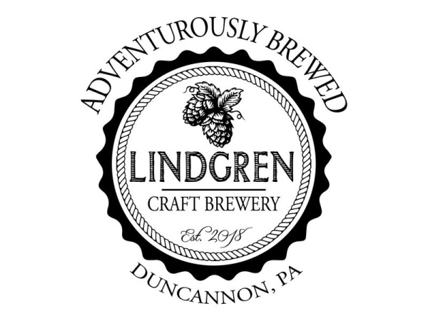 Lindgren Craft Brewery Logo