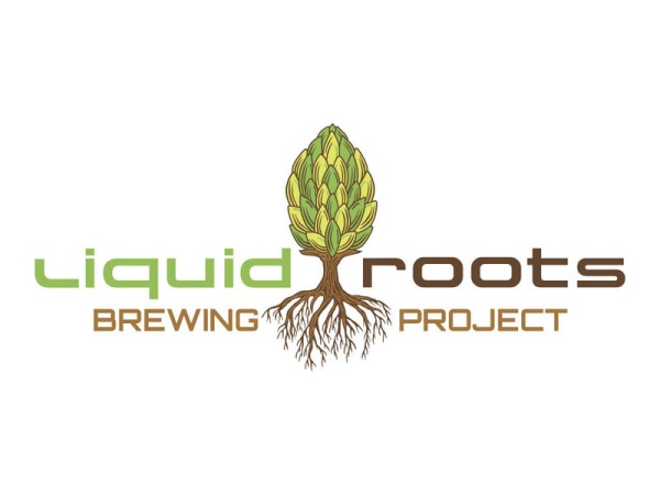 Liquid Roots Brewing Project Logo