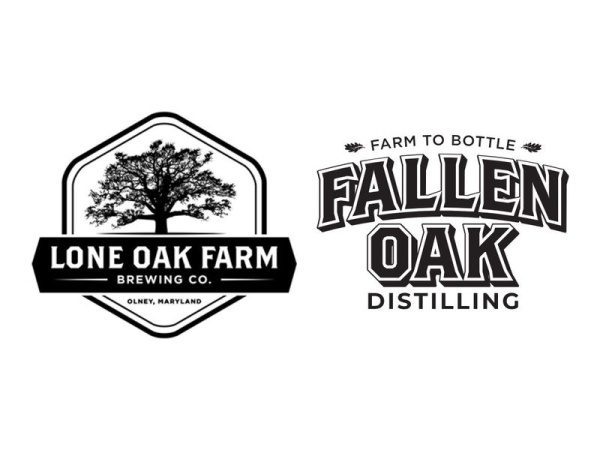 Lone Oak Farm Brewing Company Logo