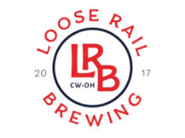 Loose Rail Brewing Logo