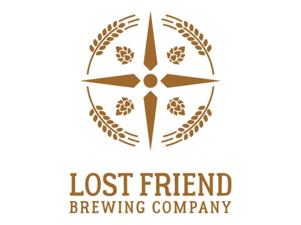 Lost Friend Brewing Company Logo