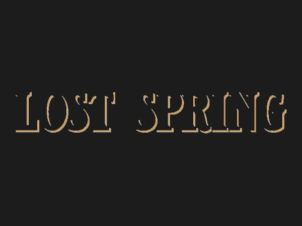 Lost Spring Brewing Company Logo