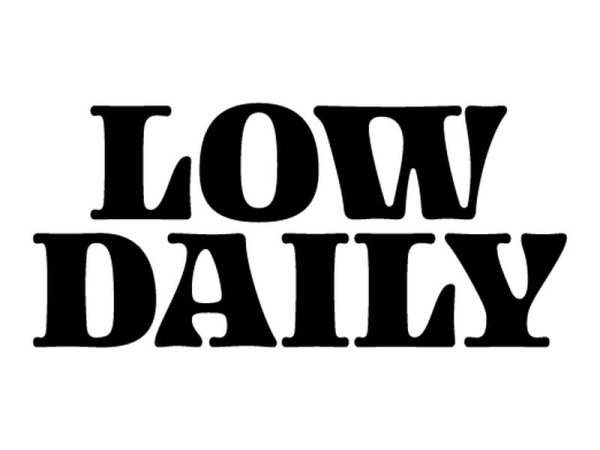 Low Daily Logo